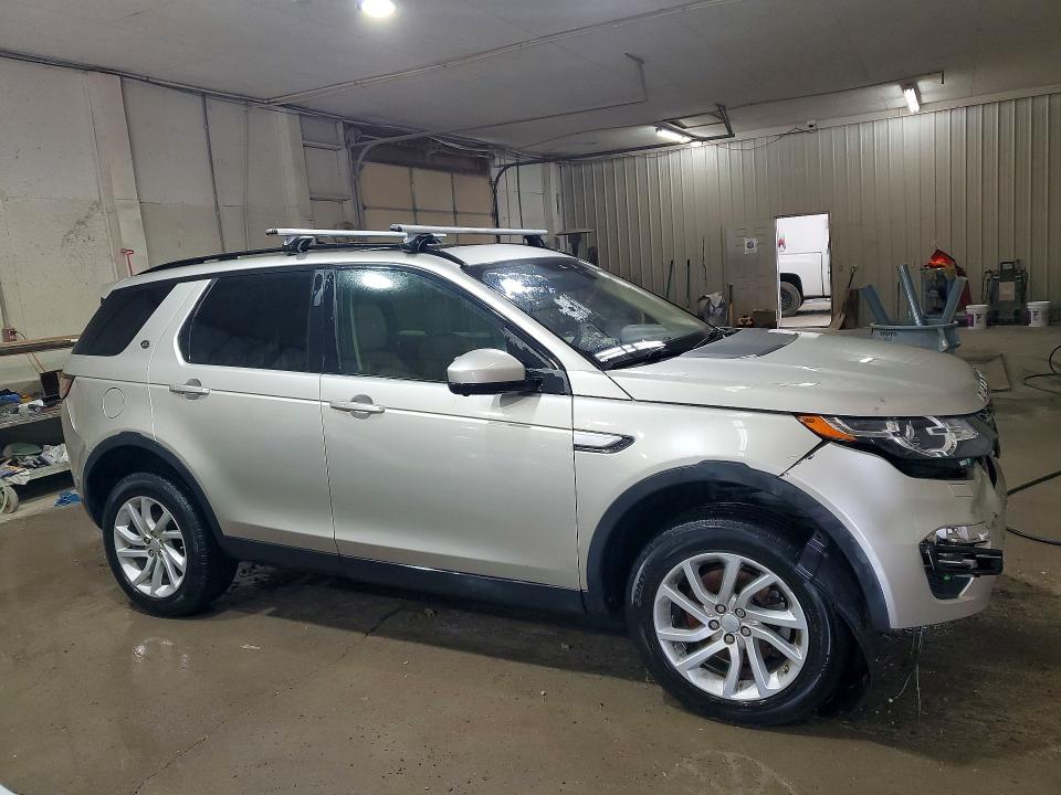 Aukcja sprzedaży 2017 Land Rover Discovery Sport, vin: SALCR2BG6HH685491, numer aukcji: 58112836