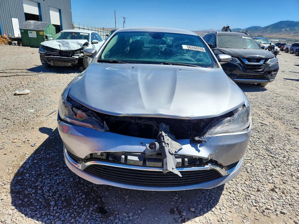 56868226 :رقم المزاد ، 1C3CCCAB8FN604708 vin ، 2015 Chrysler 200 مزاد بيع