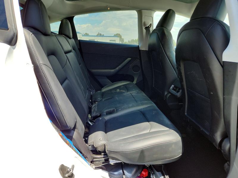 Aukcja sprzedaży 2023 Tesla Model Y, vin: 7SAYGDEE8PA125107, numer aukcji: 58495186
