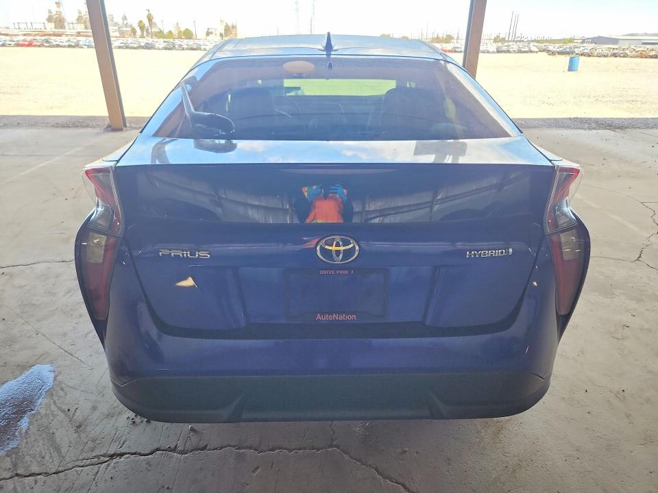 Продаж на аукціоні авто 2016 Toyota Prius, vin: JTDKARFU7G3515686, номер лоту: 59190246