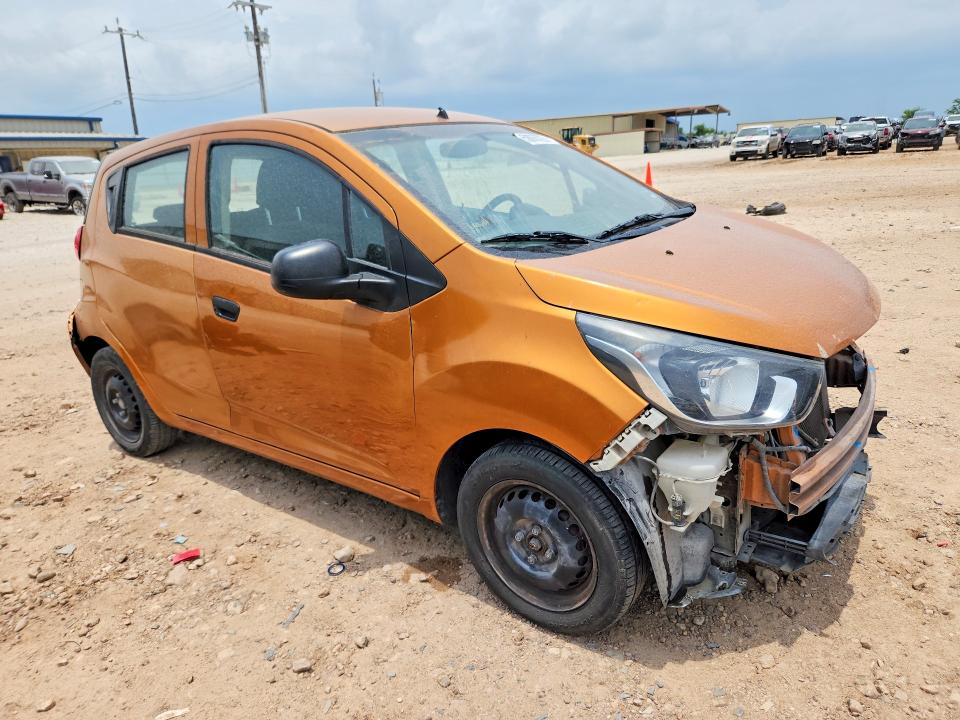 Продажа на аукционе авто 2018 Chevrolet Spark, vin: MA6CB6CD0JT013257, номер лота: 58066226