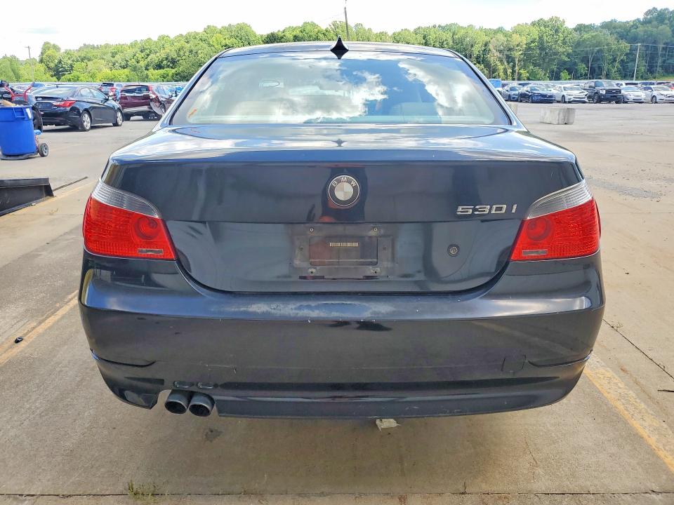 Aukcja sprzedaży 2006 Bmw 530, vin: WBANE73596CM33439, numer aukcji: 57842566