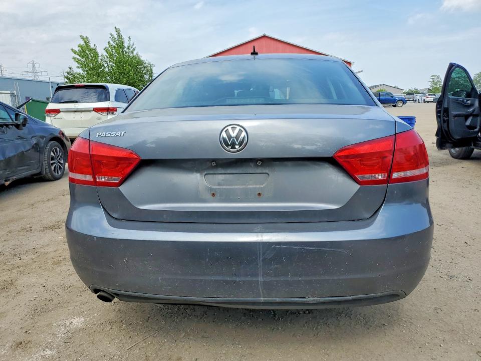 Aukcja sprzedaży 2013 Volkswagen Passat, vin: 1VWAH7A32DC107762, numer aukcji: 56250096