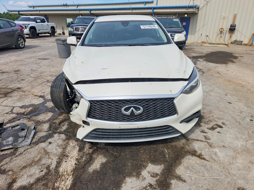 Aukcja sprzedaży 2017 Infiniti Qx30, vin: SJKCH5CP5HA033655, numer aukcji: 57740246