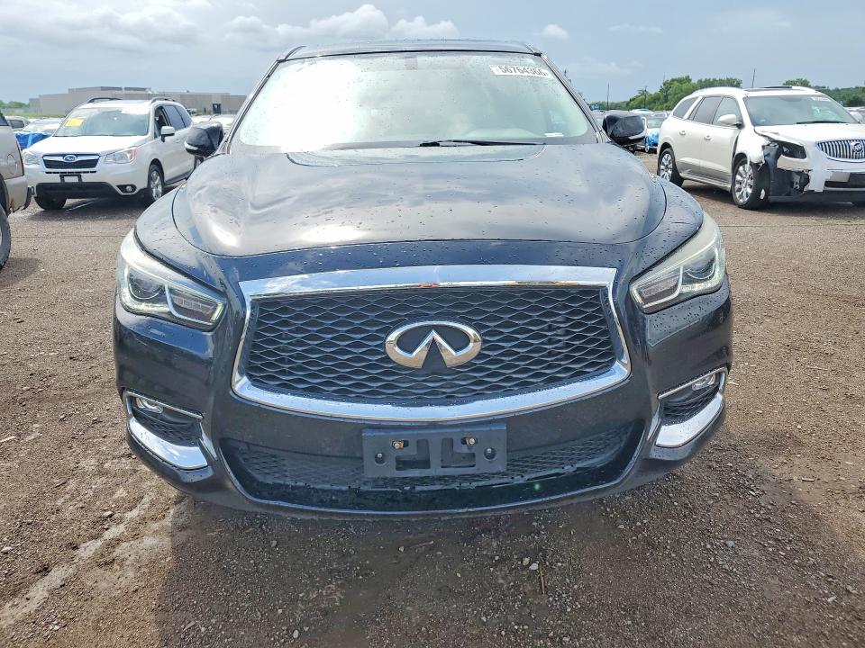 56764366 :رقم المزاد ، 5N1DL0MM3JC509159 vin ، 2018 Infiniti Qx60 مزاد بيع