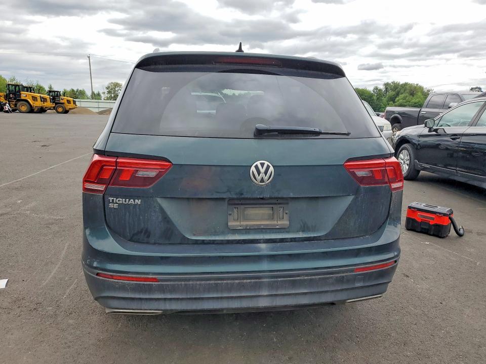 58796886 :رقم المزاد ، 3VV3B7AX1KM060690 vin ، 2019 Volkswagen Tiguan مزاد بيع