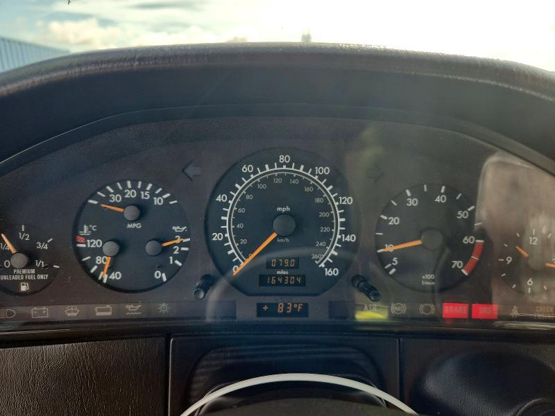 Продажа на аукционе авто 1997 Mercedes-benz S, vin: WDBGA43G7VA363150, номер лота: 57856146