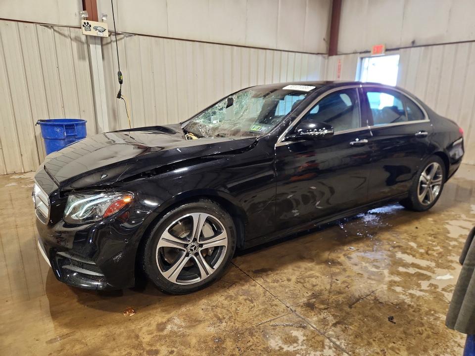 Auction sale of the 2020 Mercedes-benz E, vin: WDDZF8EB6LA751042, lot number: 55121886
