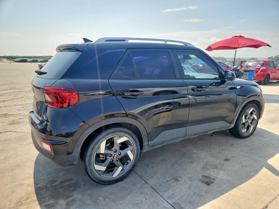 Продаж на аукціоні авто 2022 Hyundai Venue, vin: KMHRC8A3XNU176636, номер лоту: 57912536