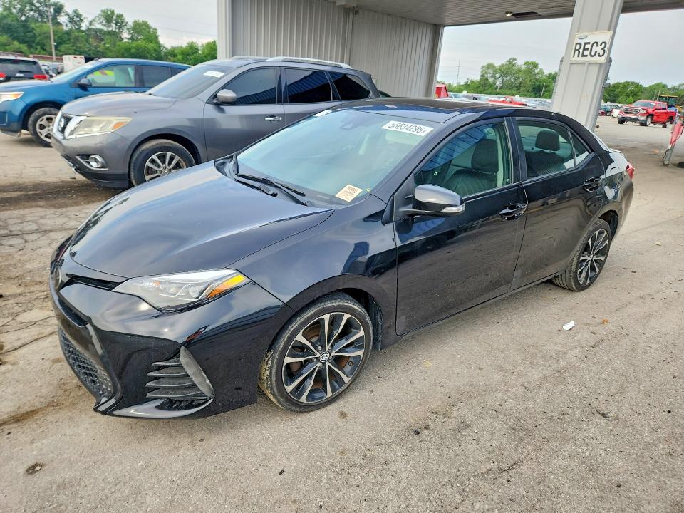 Aukcja sprzedaży 2017 Toyota Corolla, vin: 2T1BURHE6HC840139, numer aukcji: 56634296