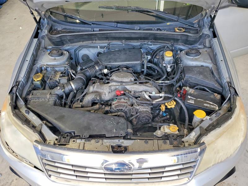 56607806 :رقم المزاد ، JF2SH61699G796812 vin ، 2009 Subaru Forester مزاد بيع