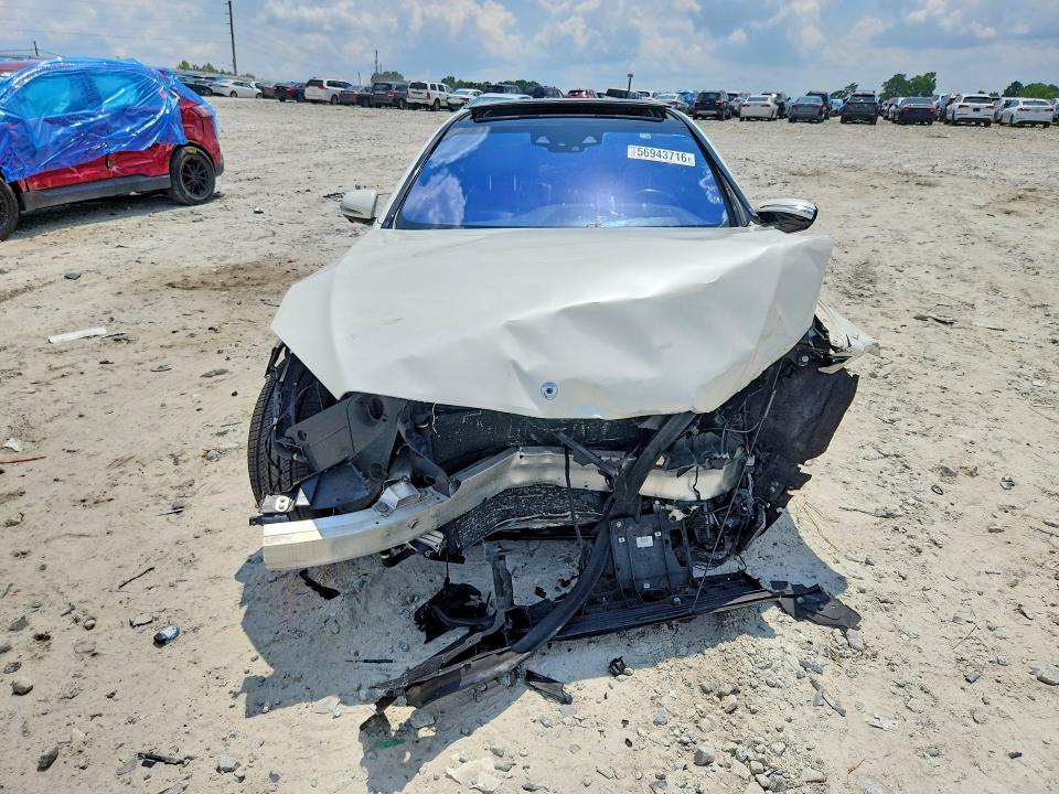 56943716 :رقم المزاد ، WDDUG6GB6JA383189 vin ، 2018 Mercedes-benz S مزاد بيع