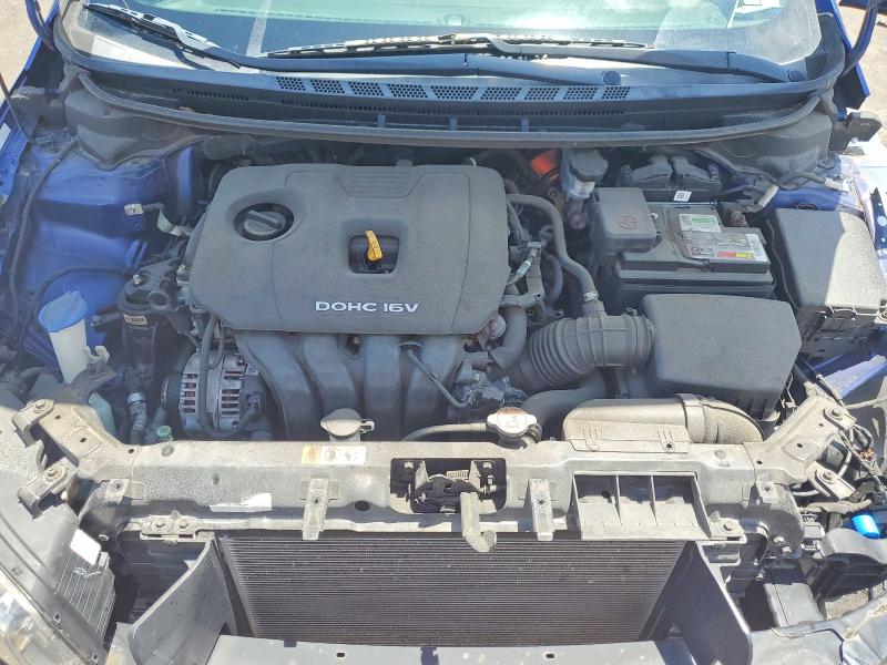 Продаж на аукціоні авто 2017 Kia Forte, vin: 3KPFL4A76HE144255, номер лоту: 56982866