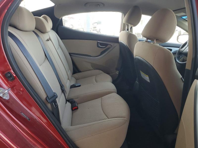 Aukcja sprzedaży 2016 Hyundai Elantra, vin: 5NPDH4AE5GH778612, numer aukcji: 56100416