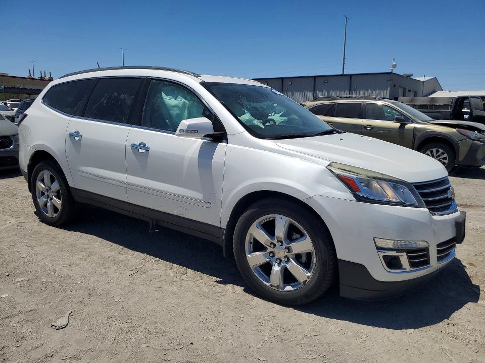Продажа на аукционе авто 2017 Chevrolet Traverse, vin: 1GNKVJKD4HJ138069, номер лота: 56172086
