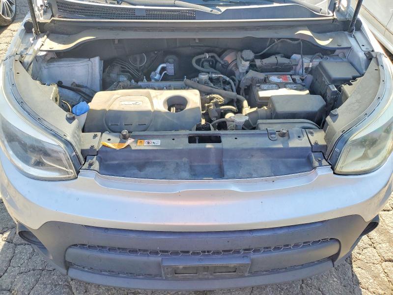 Продажа на аукционе авто 2018 Kia Soul, vin: KNDJN2A20J7622091, номер лота: 57363216