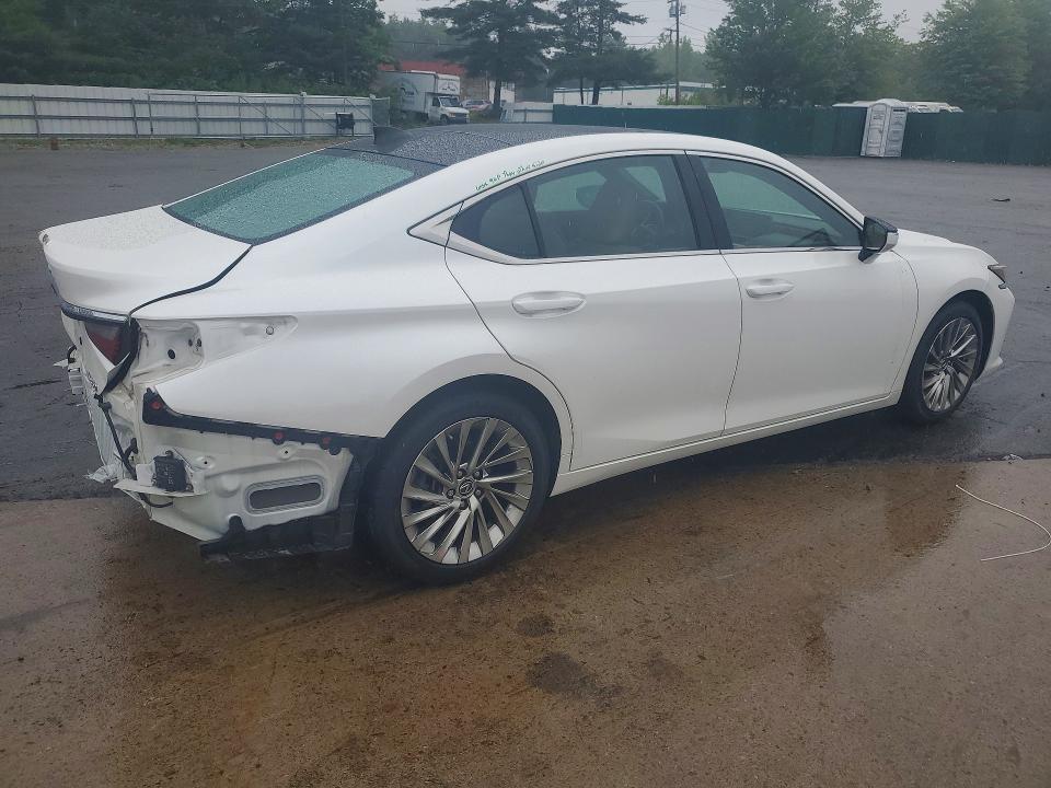 Aukcja sprzedaży 2019 Lexus Es, vin: 58ABZ1B11KU034474, numer aukcji: 57648916