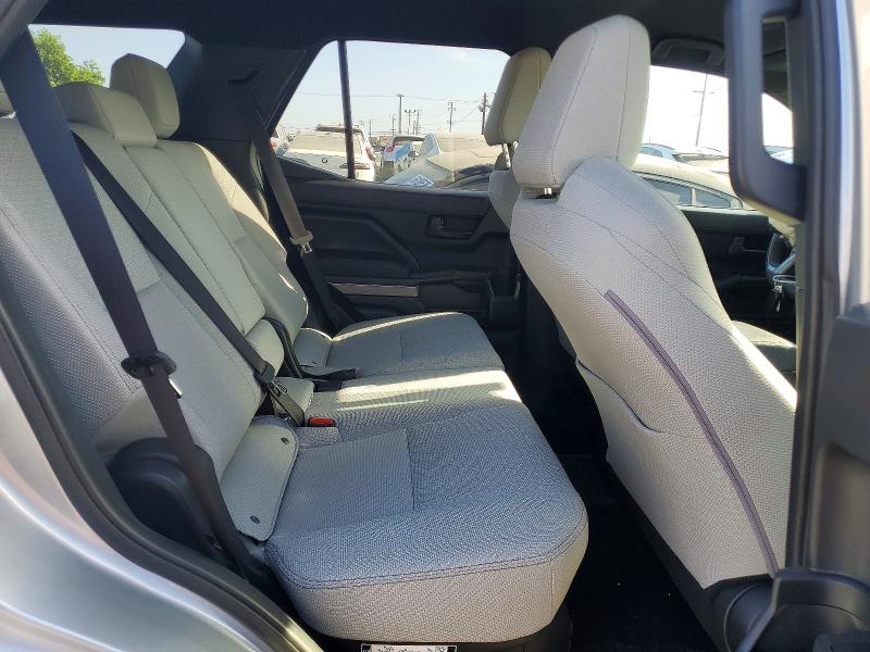 57043376 :رقم المزاد ، JTEVA5BR0T5084870 vin ، 2026 Toyota 4runner مزاد بيع