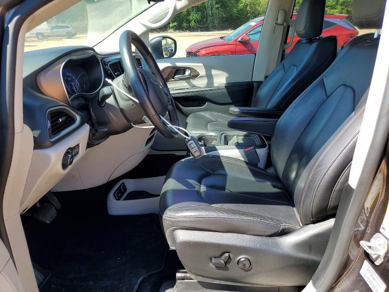 Продаж на аукціоні авто 2017 Chrysler Pacifica, vin: 2C4RC1BG8HR811772, номер лоту: 55879996