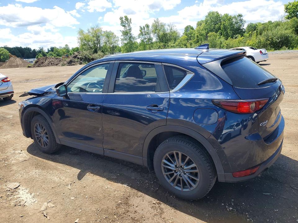 Продажа на аукционе авто 2019 Mazda Cx-5, vin: JM3KFBCMXK0640552, номер лота: 57857346