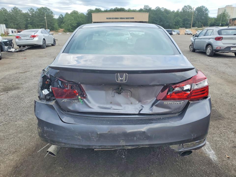 Aukcja sprzedaży 2016 Honda Accord, vin: 1HGCR2F56GA106606, numer aukcji: 55914656