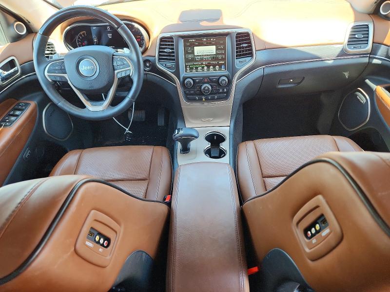 2015 Jeep Grand Cherokee მანქანა იყიდება აუქციონზე, vin: 1C4RJFJT1FC196845, აუქციონის ნომერი: 57848446