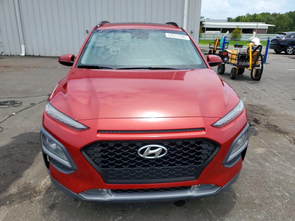 Продаж на аукціоні авто 2019 Hyundai Kona, vin: KM8K62AA5KU354629, номер лоту: 57517746