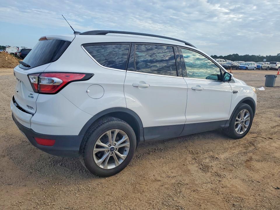 Aukcja sprzedaży 2018 Ford Escape, vin: 1FMCU9GD7JUD15012, numer aukcji: 58538336