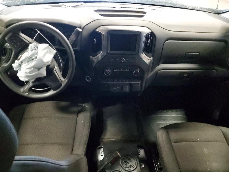 2025 Chevrolet Silverado მანქანა იყიდება აუქციონზე, vin: 1GCRKAED7SZ135431, აუქციონის ნომერი: 57241506