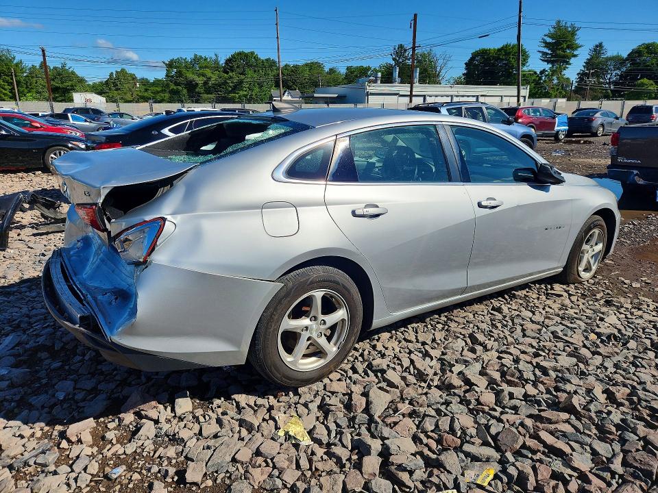 Aukcja sprzedaży 2016 Chevrolet Malibu, vin: 1G1ZB5ST0GF216159, numer aukcji: 57432876