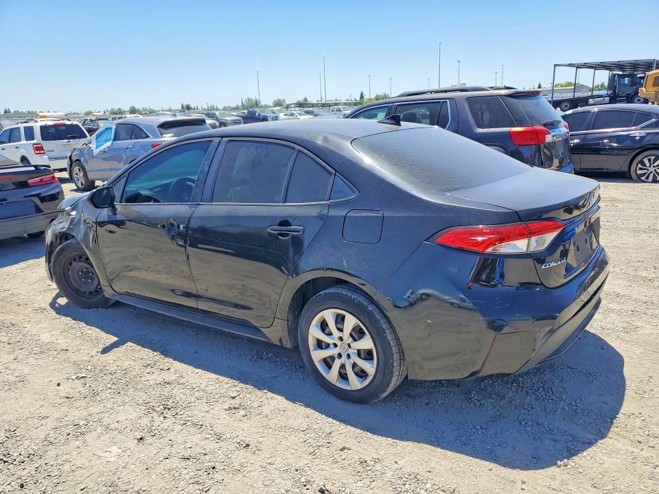 2020 Toyota Corolla მანქანა იყიდება აუქციონზე, vin: 5YFEPRAE3LP093381, აუქციონის ნომერი: 57322836
