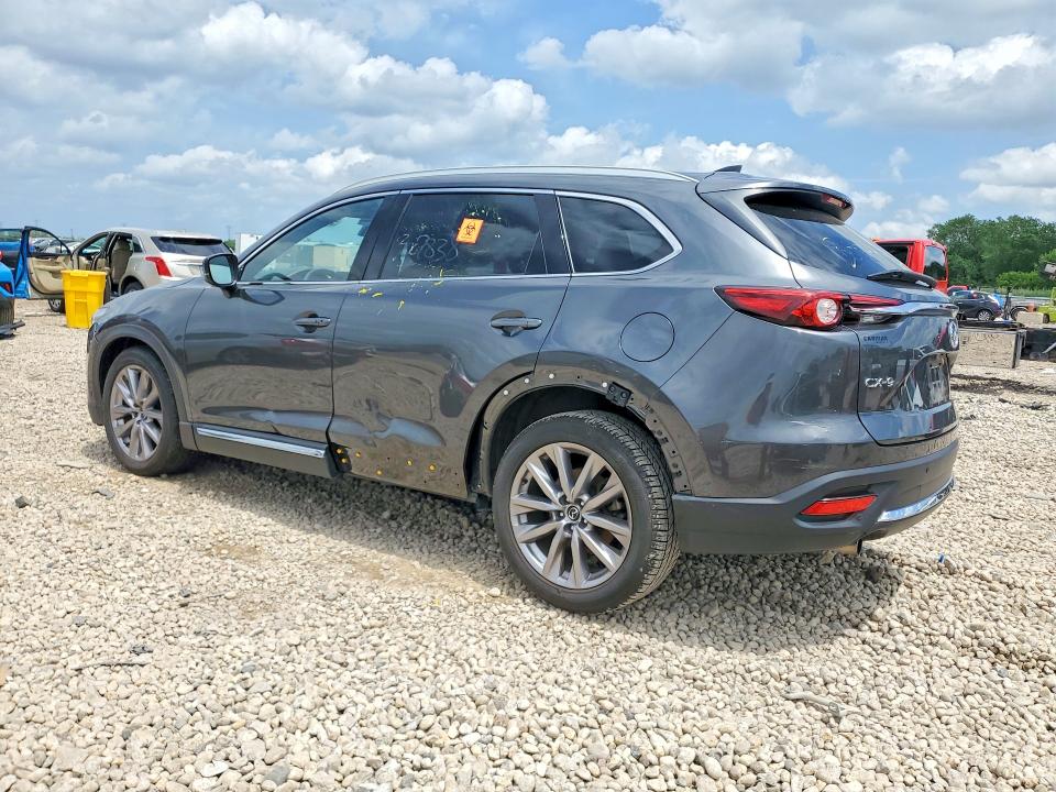Aukcja sprzedaży 2020 Mazda Cx-9, vin: JM3TCADY0L0414448, numer aukcji: 58909566