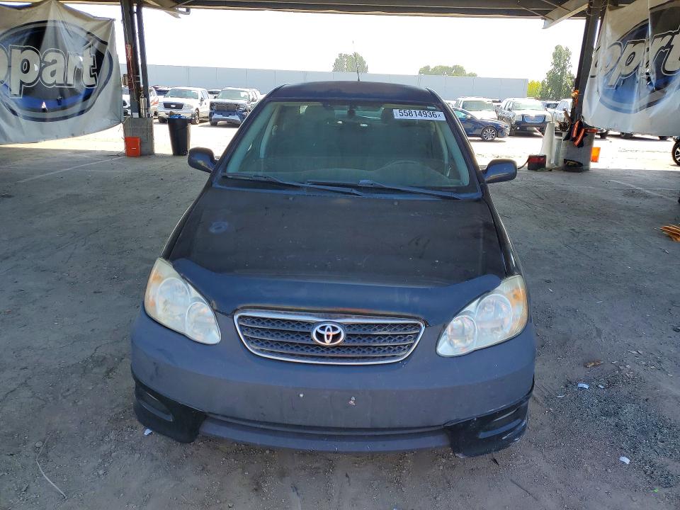55814936 :رقم المزاد ، 1NXBR32E67Z776995 vin ، 2007 Toyota Corolla مزاد بيع