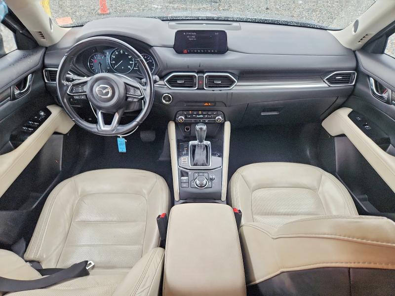Aukcja sprzedaży 2020 Mazda Cx-5, vin: JM3KFADM6L0848647, numer aukcji: 56073636