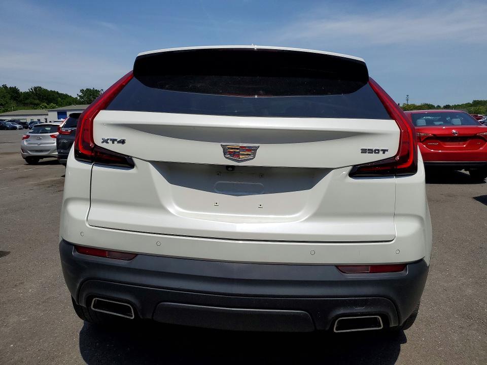 2023 Cadillac Xt4 მანქანა იყიდება აუქციონზე, vin: 1GYAZAR4XPF216140, აუქციონის ნომერი: 85974845