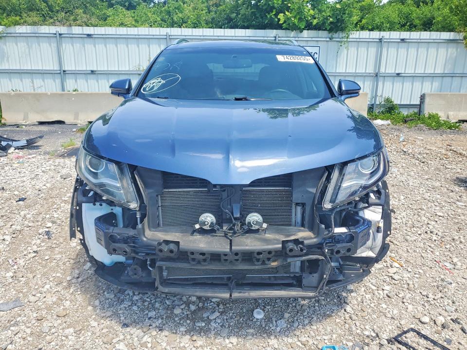 Aukcja sprzedaży 2018 Lincoln Mkx, vin: 2LMPJ6JR5JBL18420, numer aukcji: 56713926