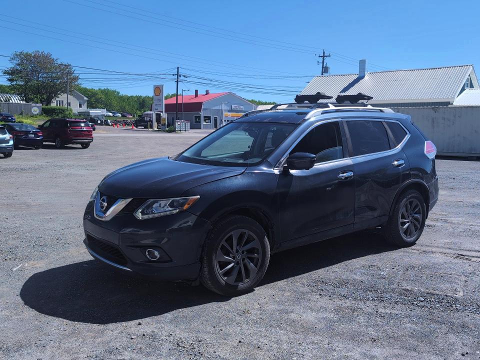 Продаж на аукціоні авто 2016 Nissan Rogue, vin: 5N1AT2MV0GC834481, номер лоту: 58354966