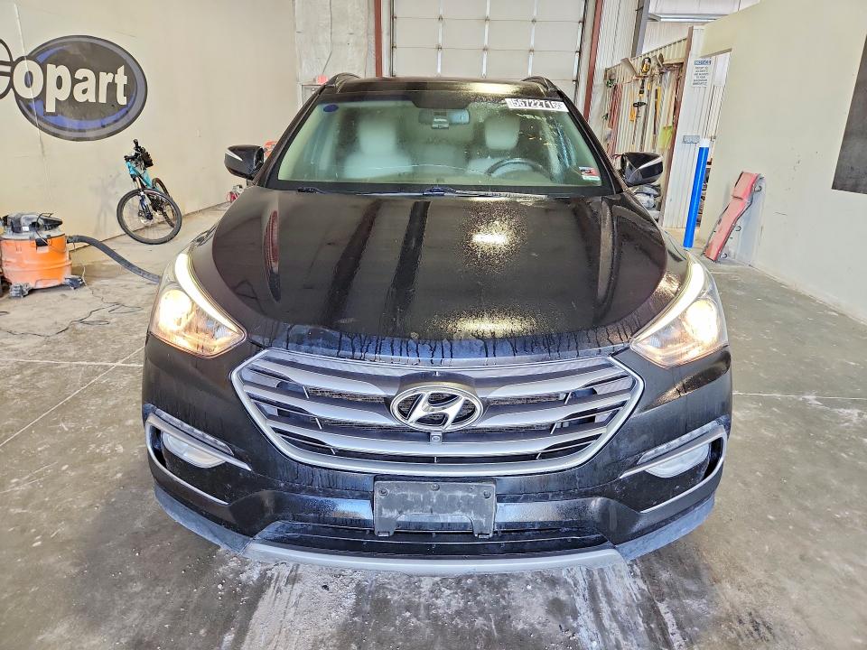 Aukcja sprzedaży 2017 Hyundai Santa Fe Sport, vin: 5XYZUDLB2HG485425, numer aukcji: 56722716