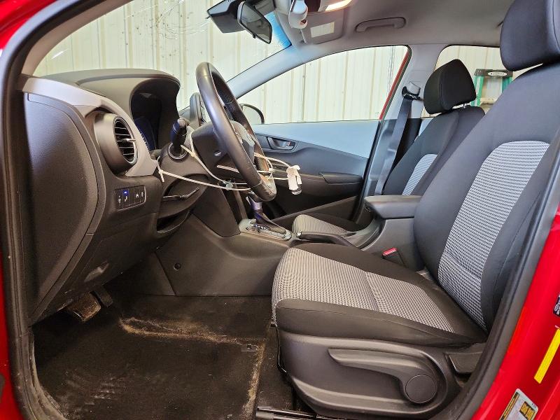 Aukcja sprzedaży 2021 Hyundai Kona, vin: KM8K2CAA7MU658744, numer aukcji: 53930326