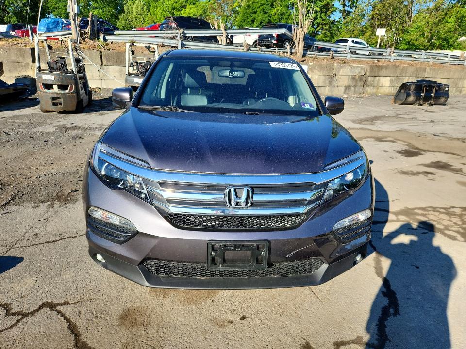 Aukcja sprzedaży 2017 Honda Pilot, vin: 5FNYF6H57HB038116, numer aukcji: 54255726