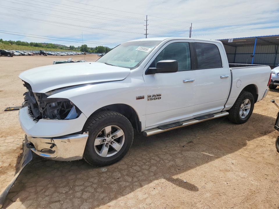 2013 Ram 1500 მანქანა იყიდება აუქციონზე, vin: 1C6RR7LT5DS691474, აუქციონის ნომერი: 57059856