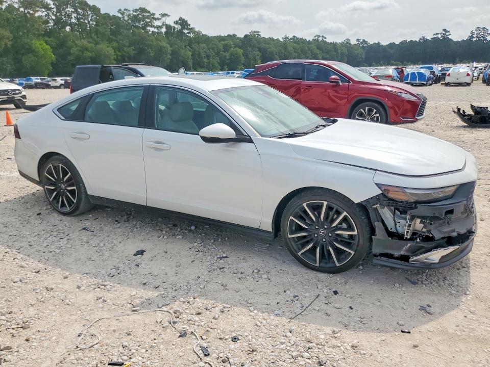 2023 Honda Accord მანქანა იყიდება აუქციონზე, vin: 1HGCY2F8XPA035763, აუქციონის ნომერი: 58568586
