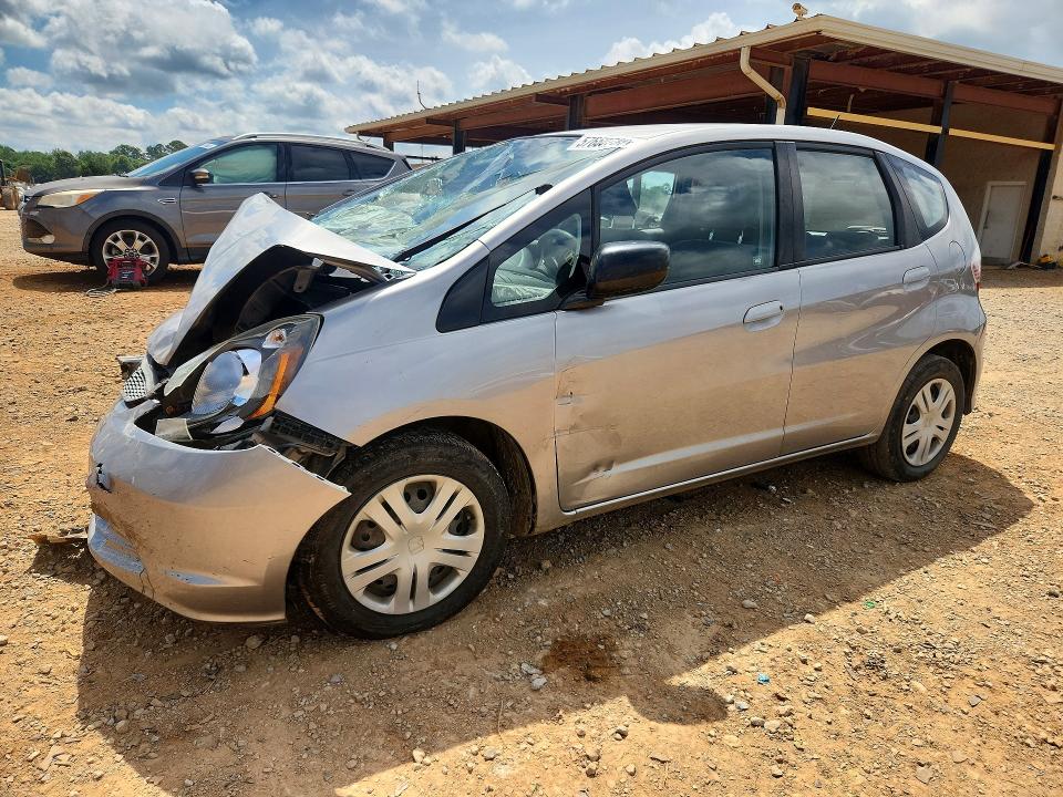 Продаж на аукціоні авто 2009 Honda Fit, vin: JHMGE88269S043486, номер лоту: 57660786