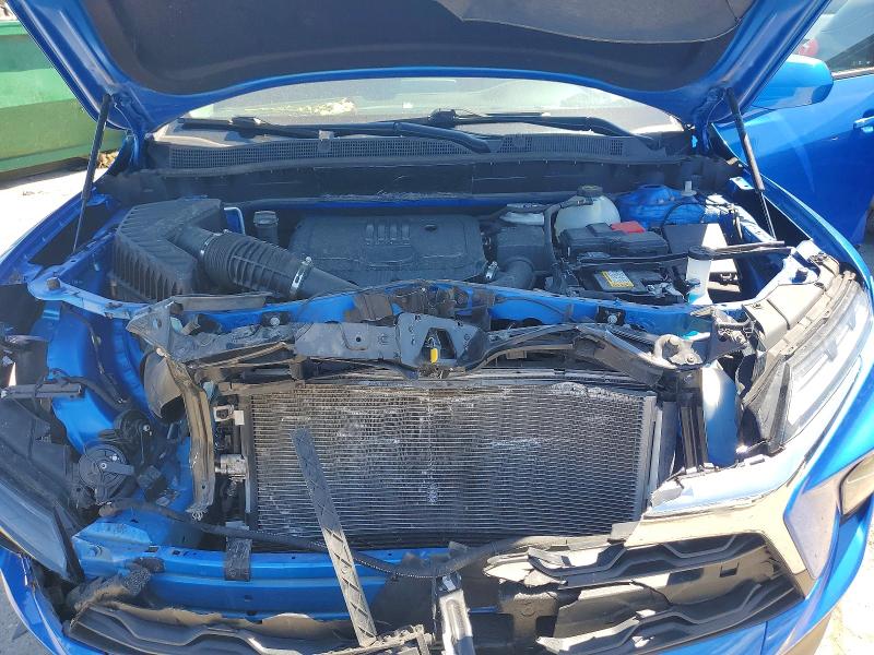 55673916 :رقم المزاد ، 3GNKBCR45RS260207 vin ، 2024 Chevrolet Blazer مزاد بيع