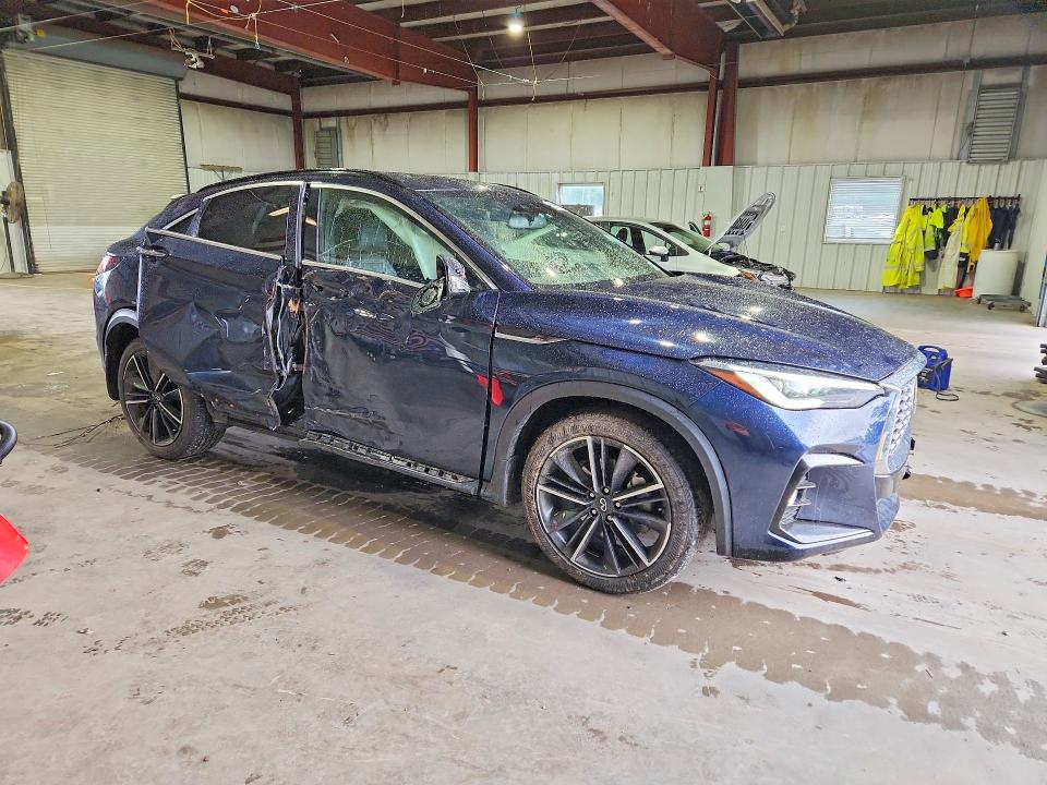 Aukcja sprzedaży 2022 Infiniti Qx55, vin: 3PCAJ5L37NF111061, numer aukcji: 56722406