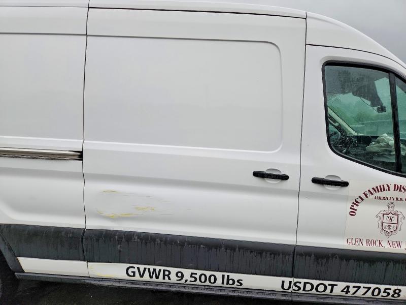 57999146 :رقم المزاد ، 1FTBW9C84RKA05345 vin ، 2024 Ford Transit مزاد بيع