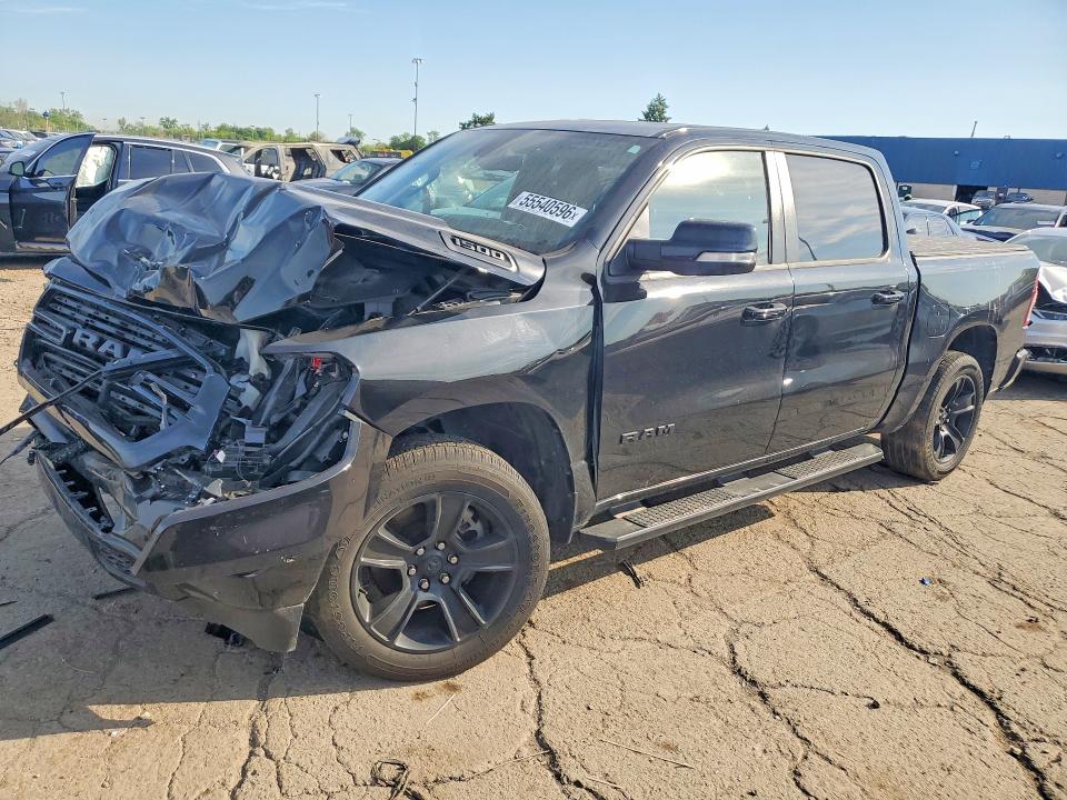 Aukcja sprzedaży 2020 Ram 1500, vin: 1C6RRFFG9LN231966, numer aukcji: 55540596