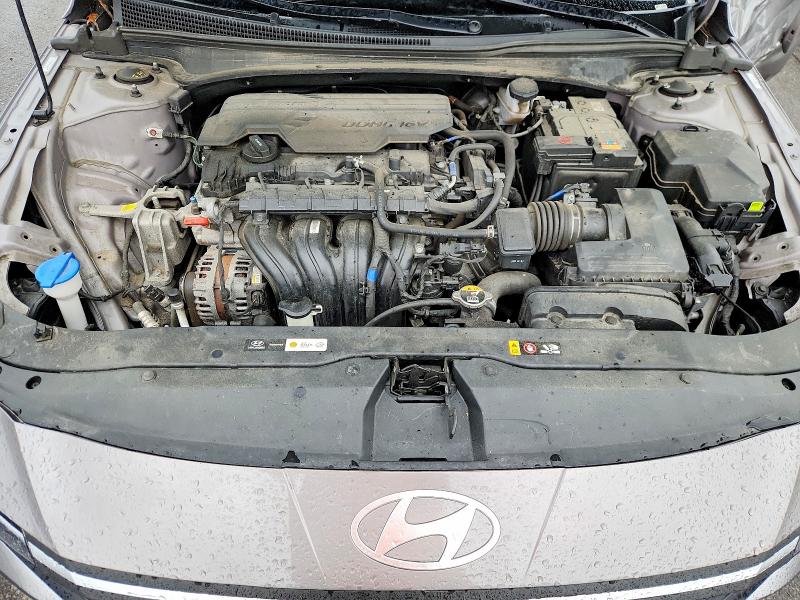 2024 Hyundai Elantra მანქანა იყიდება აუქციონზე, vin: KMHLM4DG0RU665630, აუქციონის ნომერი: 57933086