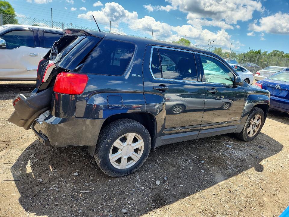 Продаж на аукціоні авто 2014 Gmc Terrain, vin: 2GKALMEK1E6344288, номер лоту: 57227926
