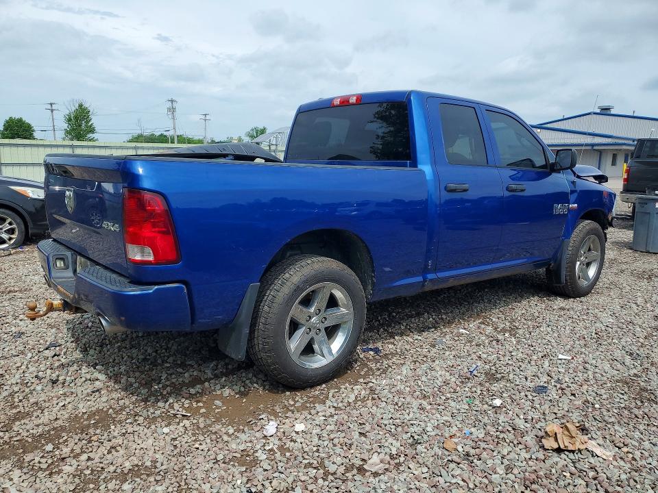 Aukcja sprzedaży 2016 Ram 1500, vin: 1C6RR7FT0GS337104, numer aukcji: 56708256